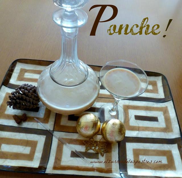 “Ponche” “Ponche”