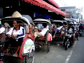 viaje a Indonesia 2ª parte