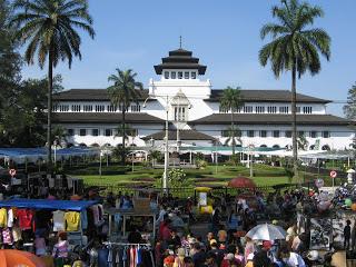 Lo que aprendí en un viaje a Indonesia