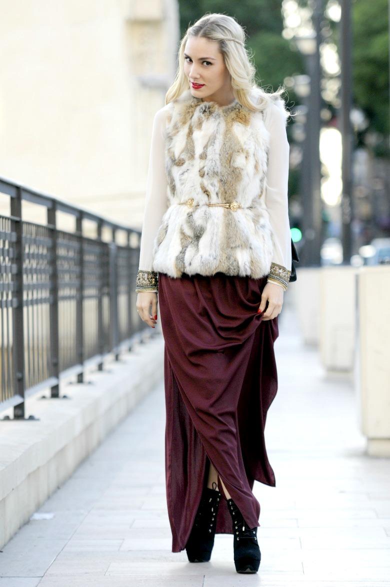 Street Style Boho Chic Street Style Boho Chic