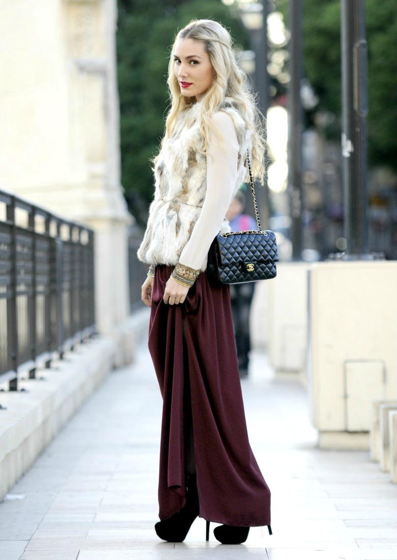 Street Style Boho Chic Street Style Boho Chic