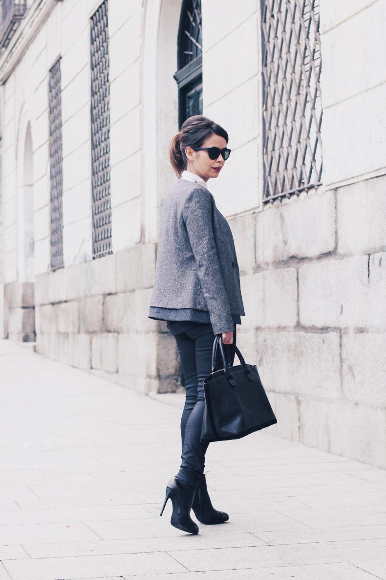 Crossed Blazer Crossed Blazer