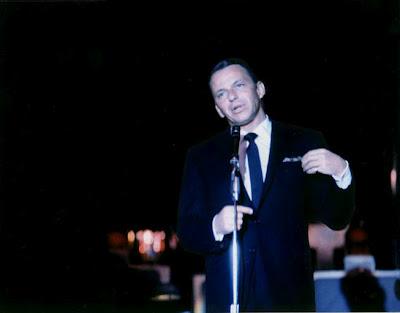 The Rat Pack at The Sands: Una noche en blanco y negro con Frank Sinatra, Sammy Davis Jr y Dean Martin. Los dorados años de Las Vegas