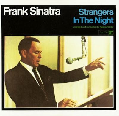 Los mejores LPs de Frank Sinatra: Strangers in the night (1966)