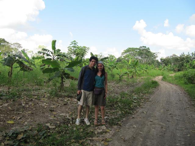 Espejo de las nubes: la laguna Tipishca en Contamana Espejo de las nubes: la laguna Tipishca en Contamana