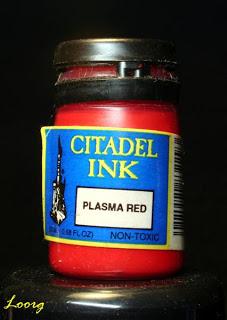 Citadel Ink: Plasma Red