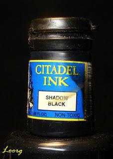 Citadel Ink: Shadow Black