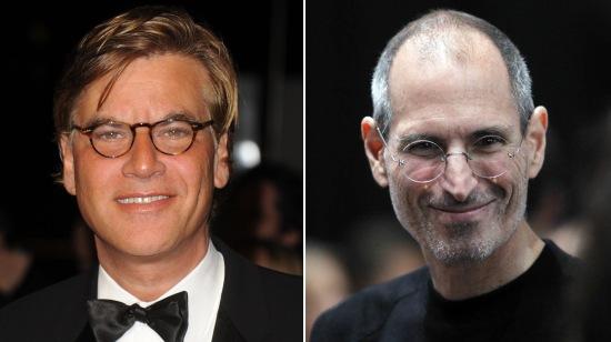 La película sobre Steve Jobs de Aaron Sorkin narrará tres épocas diferentes.