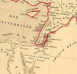 NEH 8 La base del liderazgo Français : Carte de l'Empire des Perses. Pour ...