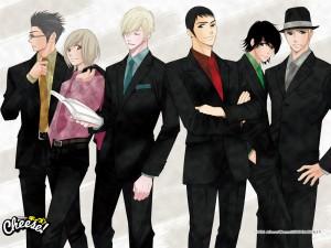 Wallpapers octubre 2012 Wallpapers octubre 2012