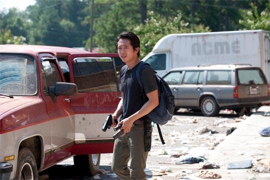 The Walking Dead (3x06) Hounded: Cazadores cazados The Walking Dead (3x06) Hounded: Cazadores cazados