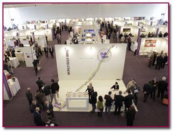 Inaugurada la IV edición de la World Bulk Wine Exhibition con 130 empresas de 11 países