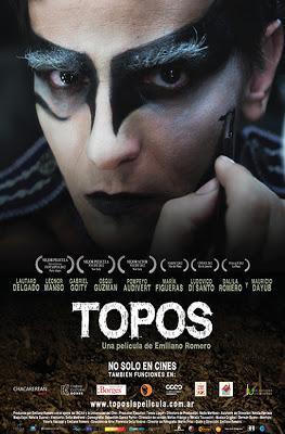 Zinema Zombie Fest: Topos Zinema Zombie Fest: Topos