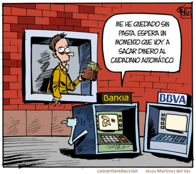 Han marcado un camino que nos lleva al desastre Han marcado un camino que nos lleva al desastre