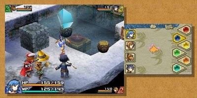 Final Fantasy Cristal Chronicles Echoes Of Time Wii