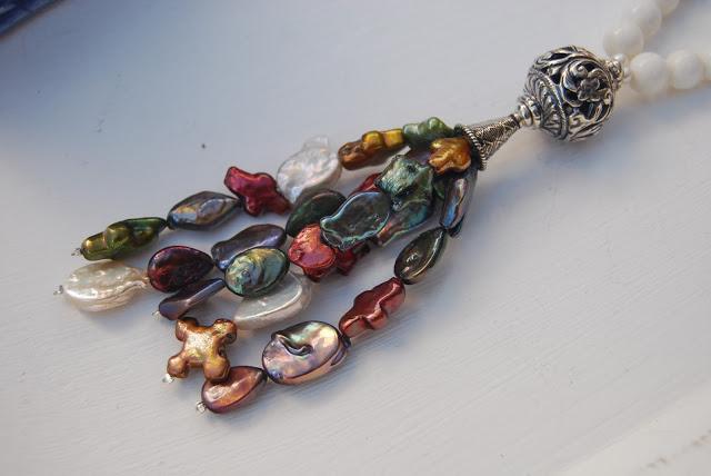 Va de perlas - All about pearls Va de perlas - All about pearls