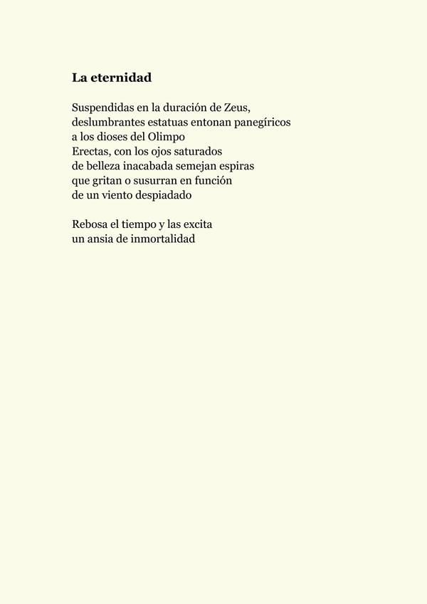 CARMINA IN MINIMA RE : MI PLAQUETTE DE POESÍA CARMINA IN MINIMA RE : MI PLAQUETTE DE POESÍA