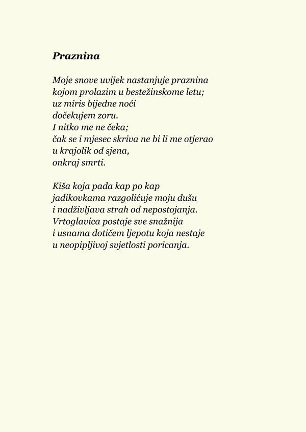 CARMINA IN MINIMA RE : MI PLAQUETTE DE POESÍA CARMINA IN MINIMA RE : MI PLAQUETTE DE POESÍA