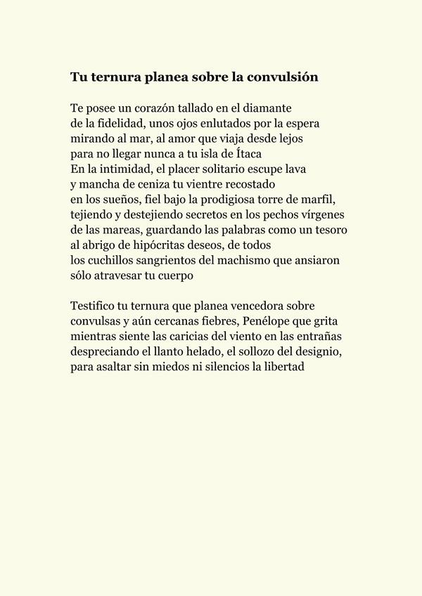 CARMINA IN MINIMA RE : MI PLAQUETTE DE POESÍA CARMINA IN MINIMA RE : MI PLAQUETTE DE POESÍA