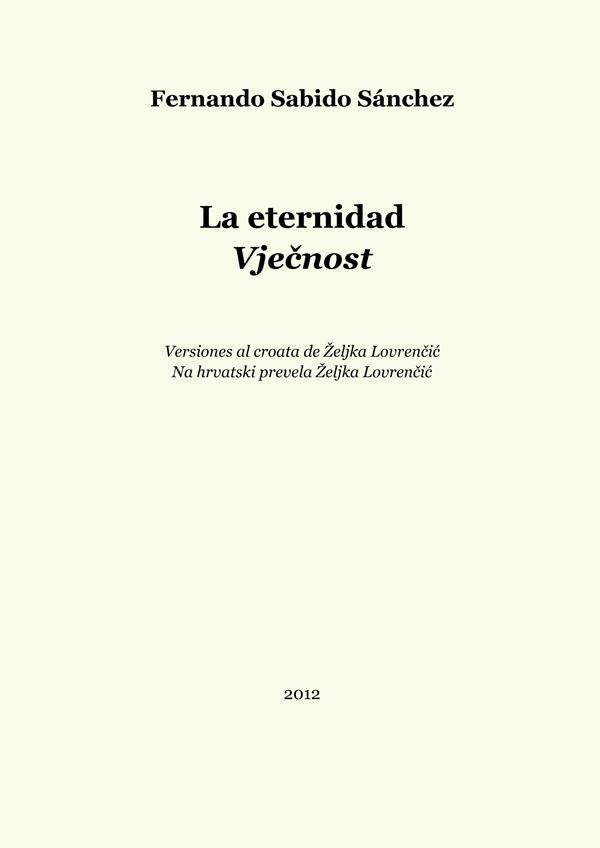 CARMINA IN MINIMA RE : MI PLAQUETTE DE POESÍA CARMINA IN MINIMA RE : MI PLAQUETTE DE POESÍA