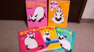 CA3H1533 Fallece Nanako Nobara