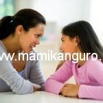 Establece una conversación personal, con y sin palabras, con tu niño o niña Establece una conversación personal, con y sin palabras, con tu niño o niña