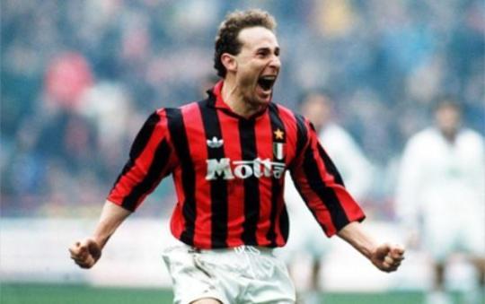 Jean Pierre Papin y el gafe de la Copa de Europa