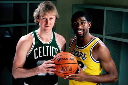 Larry Legend Bird. El arma más poderosa de los Boston Celtics