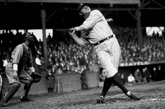 La maldición de “Babe” Ruth