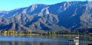 Laguna de Aculeo, naturaleza pura a pocos kilómetros de Santiago