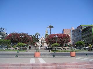Arica: La ciudad de la eterna primavera
