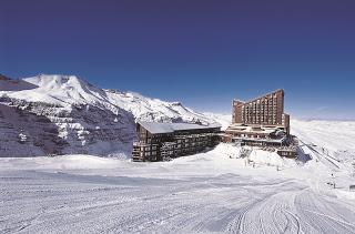 Todo lo necesario para esquiar en Valle Nevado, Chile Todo lo necesario para esquiar en Valle Nevado, Chile