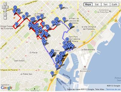 II Ruta de Hermes (2ª parte) II Ruta de Hermes (2ª parte)