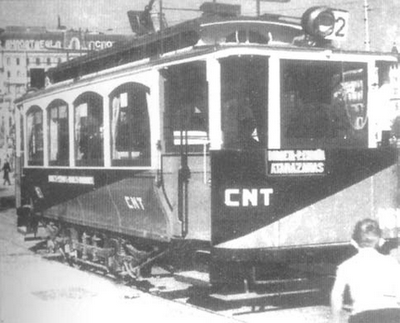 ROJO Y NEGRO A TONELADAS – Enero de 1937 ROJO Y NEGRO A TONELADAS – Enero de 1937