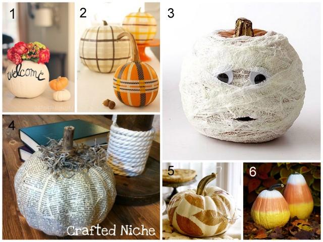 Que no te den cualquier calabaza Que no te den cualquier calabaza