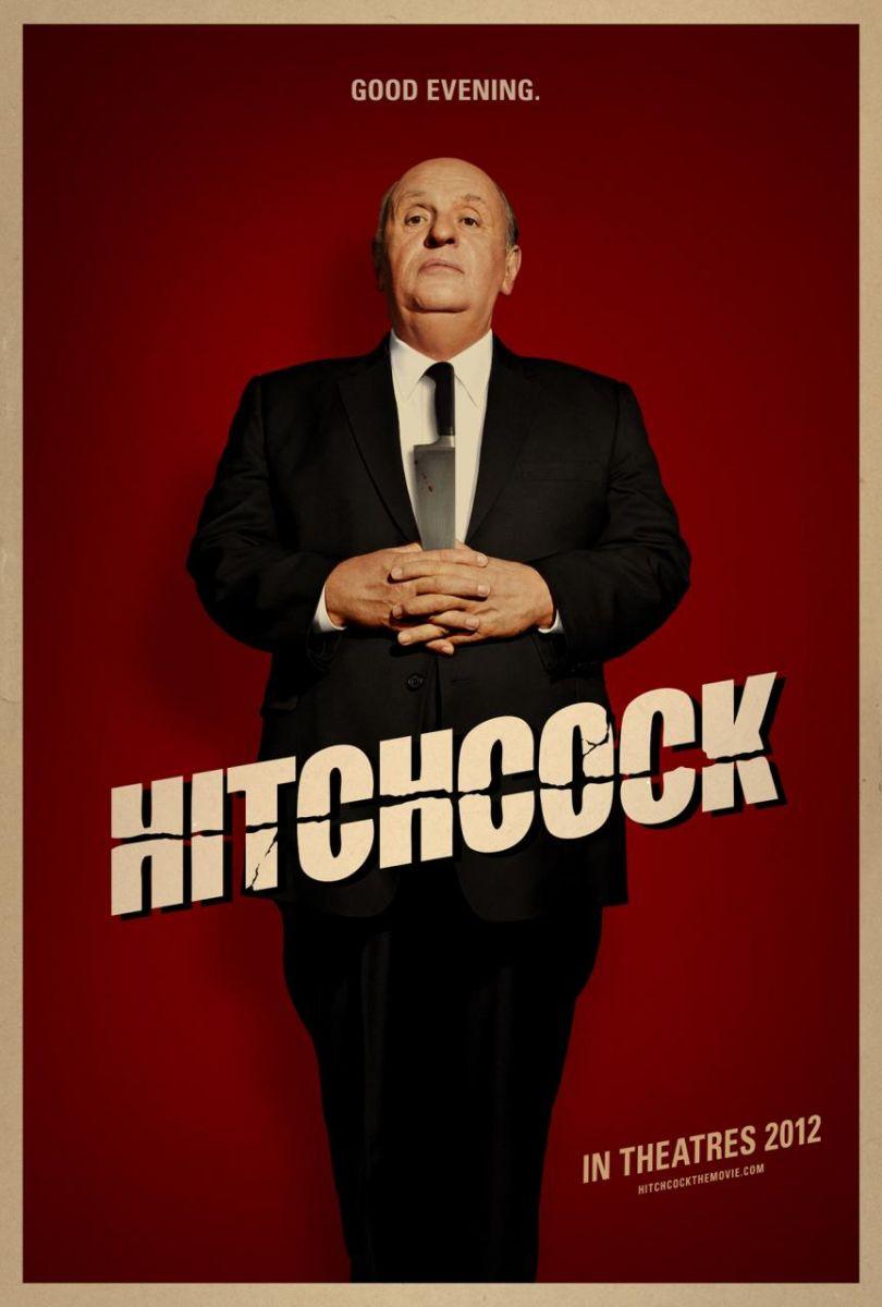 Anthony Hopkins se transforma en Hitchcock en menos de un minuto