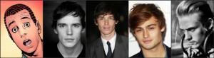 HarryOsbornSpiderMan2casting Cuatro nuevos actores considerados para Harry Osborn en The Amazing Spider-Man 2