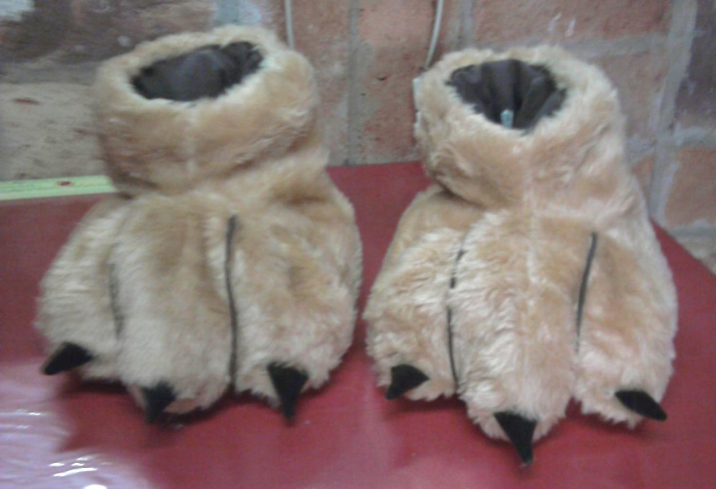Pantuflas que molan Pantuflas que molan