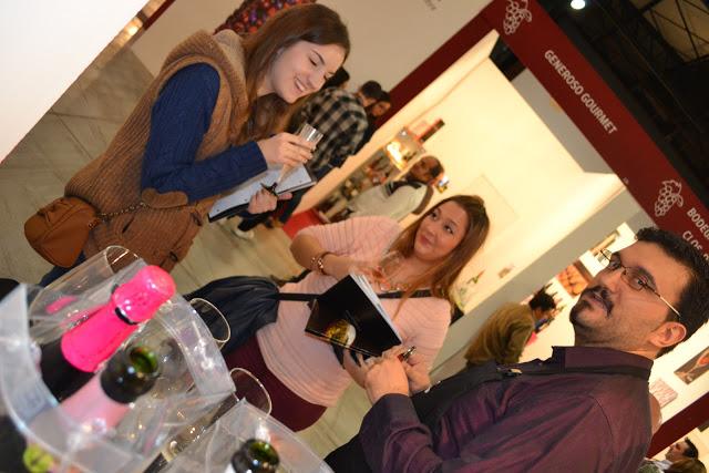 CATAVINS 2012, EXPERIENCIA VINOSCOPIO CATAVINS 2012, EXPERIENCIA VINOSCOPIO