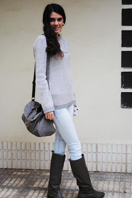 Neckline in the bag ! Neckline in the bag !