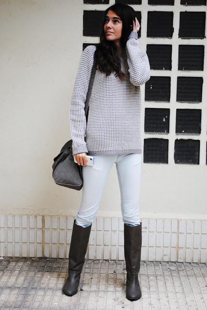 Neckline in the bag ! Neckline in the bag !