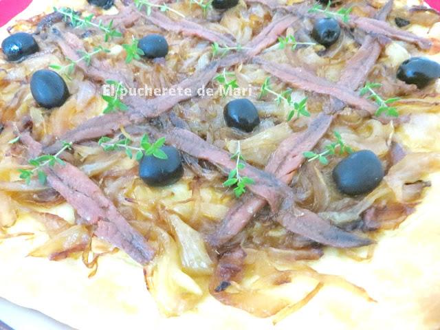 PISSALADIÈRE PISSALADIÈRE