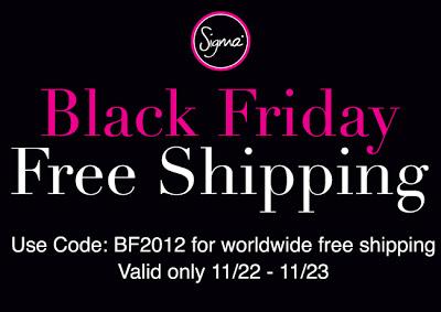 Black Friday Sigma Black Friday Sigma