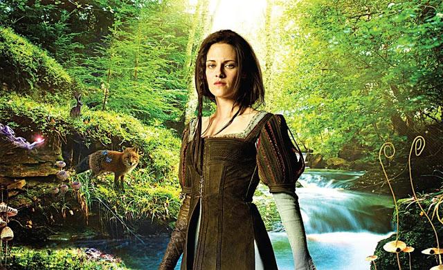 Kristen Stewart sí seguirá en la secuela de Blancanieves y el cazador