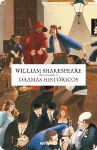 William Shakespeare.  Dramas históricos