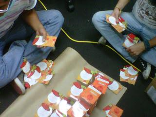 Dia 124: La semana ausente Dia 124: La semana ausente