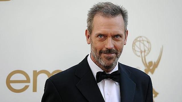 Hugh Laurie podría regresar a la televisión como el pirata Barbanegra Hugh Laurie podría regresar a la televisión como el pirata Barbanegra
