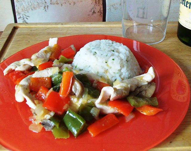 RECETARIO BASICO................(Pimientos).- RECETARIO BASICO................(Pimientos).-