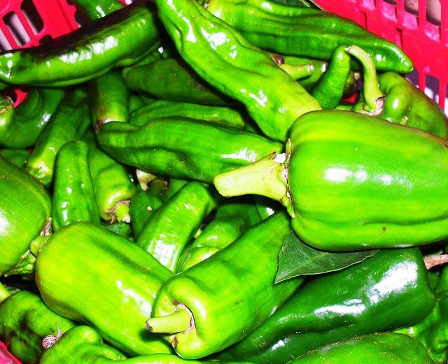 RECETARIO BASICO................(Pimientos).- RECETARIO BASICO................(Pimientos).-