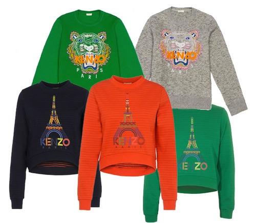 SUDADERAS, PRENDA IT DEL OTOÑO! SUDADERAS, PRENDA IT DEL OTOÑO!